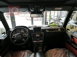 مرسيدس بنز G-Class